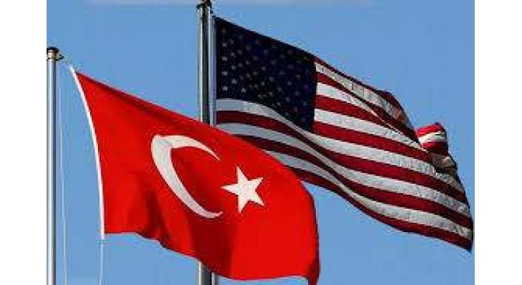 Turkey, US are agreed on 'normalising' relations: Turkish foreign minister 
