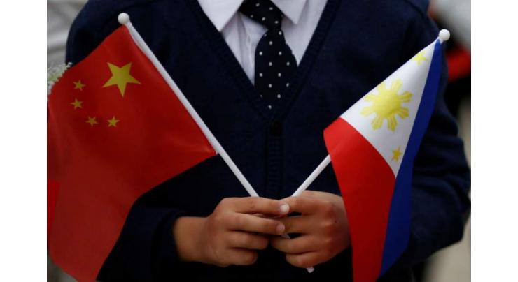 Philippines, China eye joint exploration in disputed waters 
