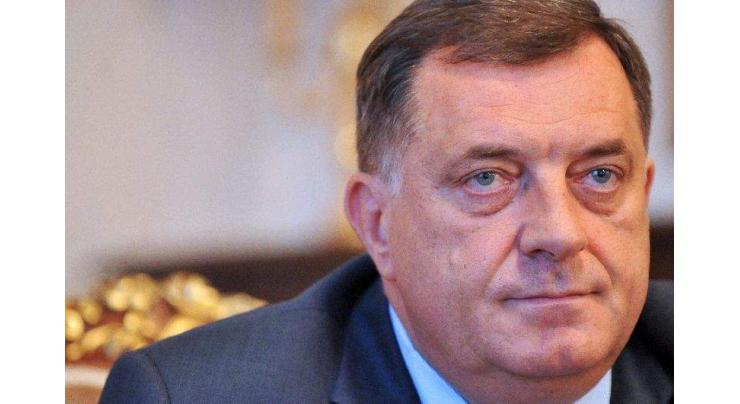 Bosnian Serb leader Milorad Dodik strongman says he will run for presidency 