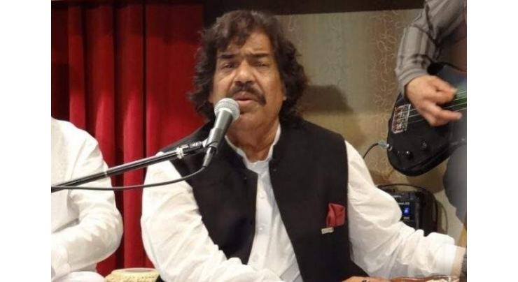 Sufi poetry brought me fame: Famous singer Shaukat Ali 