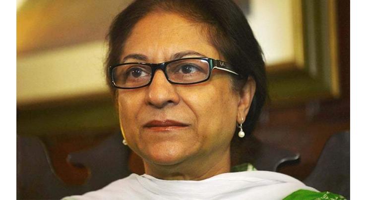 Punjab Assembly pays tribute to Asma Jahangir 