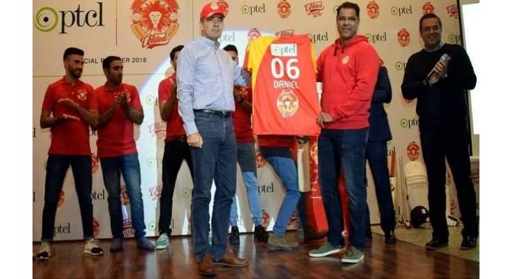 PTCL partners with Islamabad United at PSL