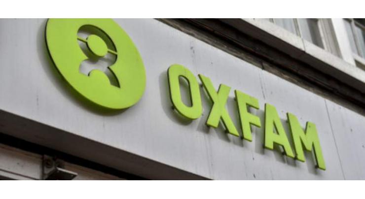 Oxfam pulls out of UK government bids as chief hits out 