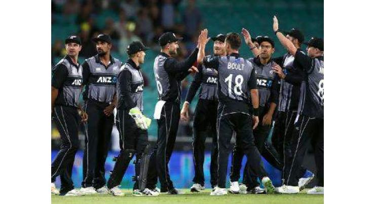 Cricket: New Zealand quick to bury T20 debacle as England loom 