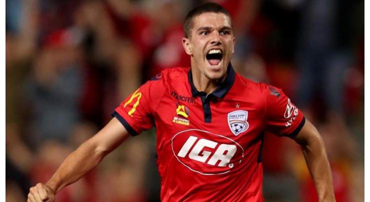 Adelaide fight back for draw with Mariners in A-League 