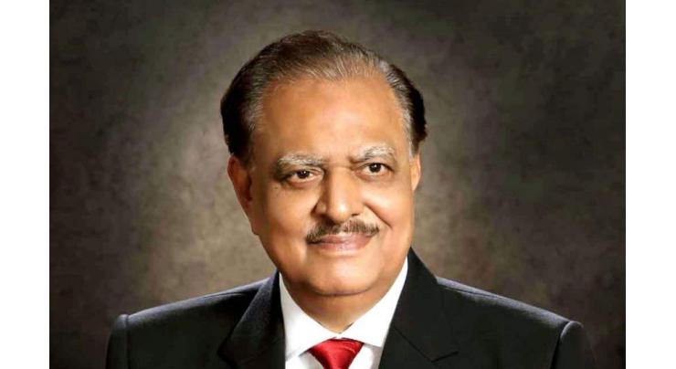 President Mamnoon Hussain lauds doctors role in treatment of heart diseases 