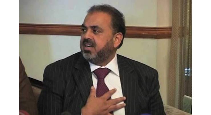 UK economy has a lot for Pak businessmen: Lord Nazir Ahmed 