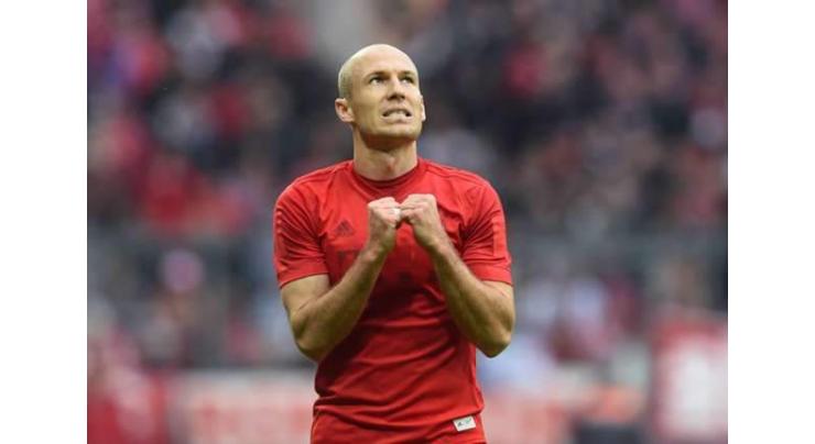 Arjen Robben won't retire if Bayern don't extend stay 