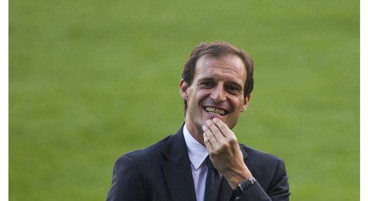 Juventus coach Massimiliano Allegri warns against Champions League obsession 