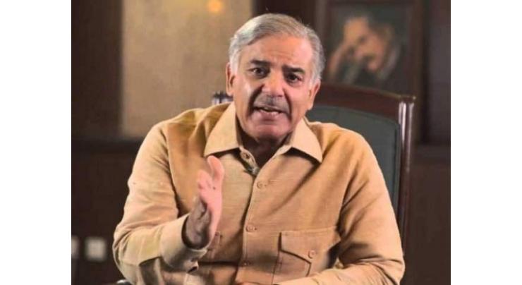 Shehbaz Sharif takes notice of baby birth incident outside hospital 