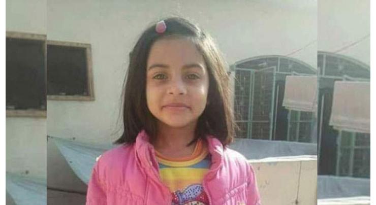 Rapist, murderer of Kasur's 7-year-old Zainab sentenced to death