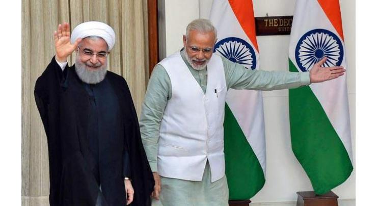 New Delhi visit boosts Iran-India's 'centuries-old friendship'