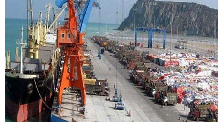 Gwadar Port to open new vista of progress & prosperity