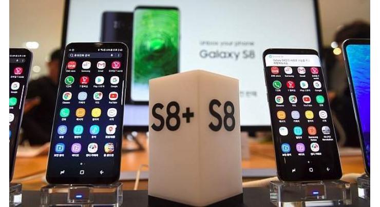 Samsung smartphones maintain market control in South Korea: report 