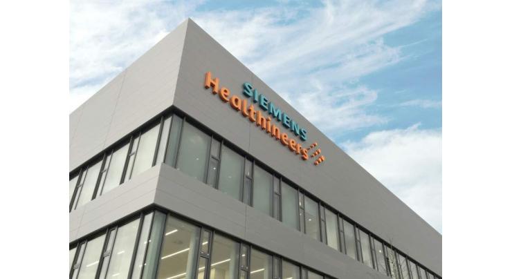 Siemens plans to float Healthineers in first half of 2018 