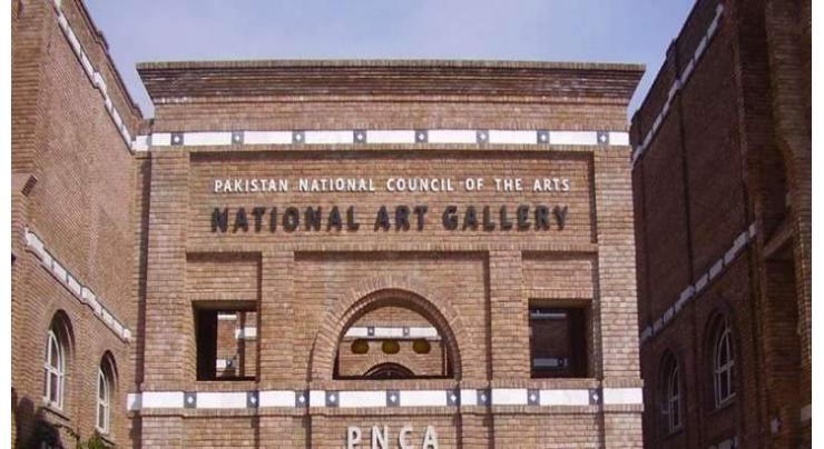 National Artists Convention a moot of renowned artists from all fields: Jamal Shah 