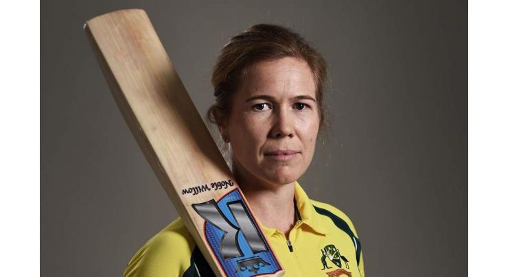 Cricket: Australia's most-capped female player Blackwell retires 