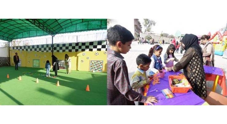 Children festival to be held on Feb 24 in Faisalabad