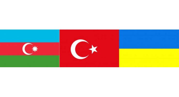 Azerbaijan, Turkey, Ukraine to create regional format 