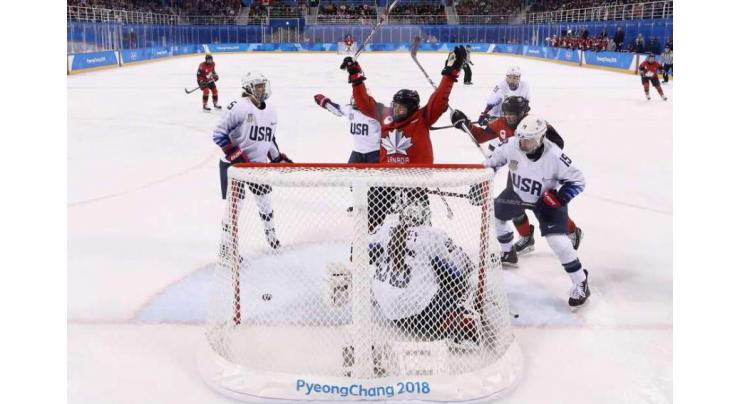 No NHL, no goals? Do or die at Olympics for score-shy USA 