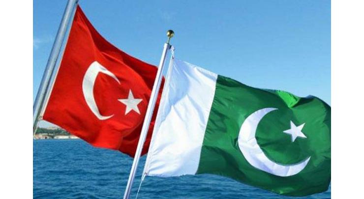 Nasser Khan Janjua, Turkish Envoy discuss further promotion of bilateral ties 