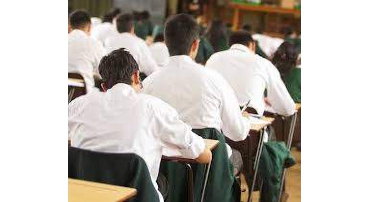 Matric exams from March 1 