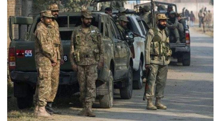 Security forces kill two suicide bombers in Bajaur Agency