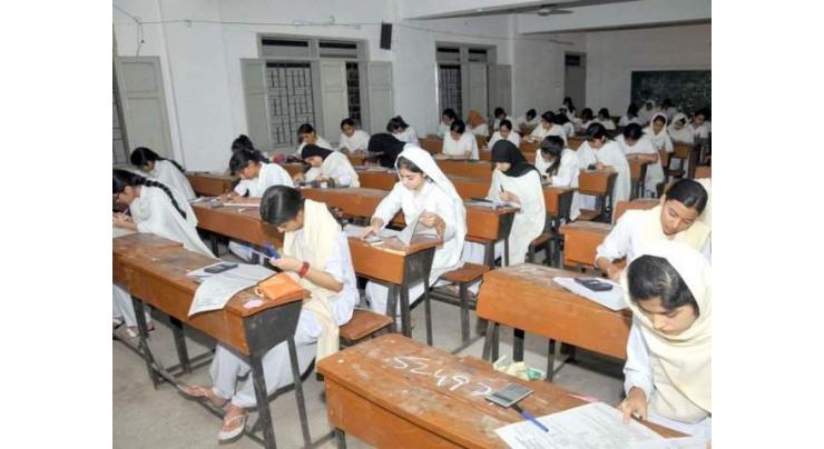 BISE Larkana SSC-I & II annual exams begins from March 29 