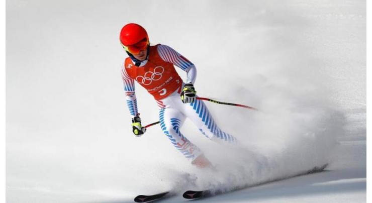 Shiffrin out of Olympic downhill after schedule change 