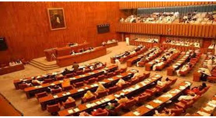 Election Commission of Pakistan to display initial list of delimitation of constituencies on Feb 28: Senate told 