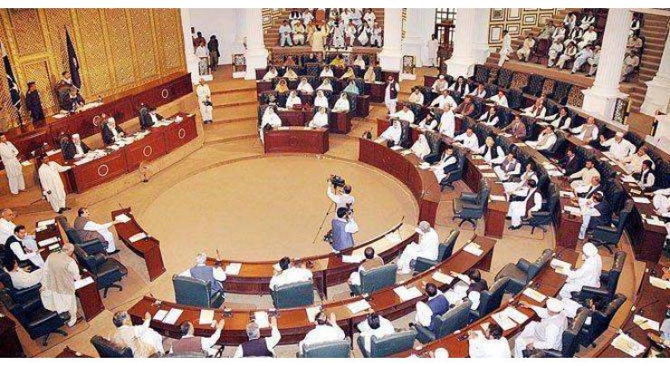 Khyber Pakhtunkhwa Assembly constitutes committee to resolve tobacco cess, sugarcane, NHP issues 