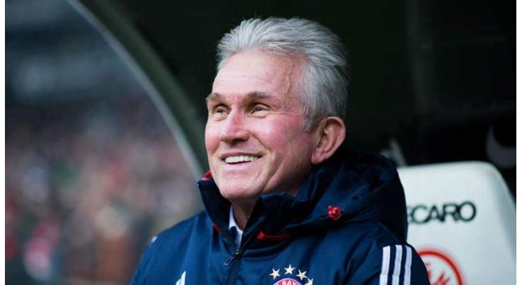 Strong Bayern give Heynckes selection headache 