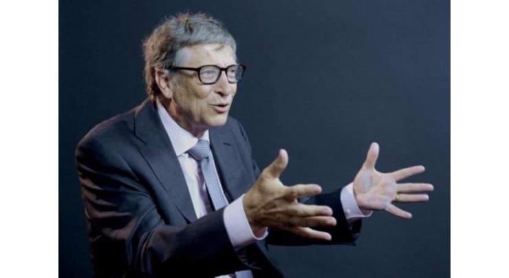 Bill Gates says billionaires should pay 'significantly' more taxes 