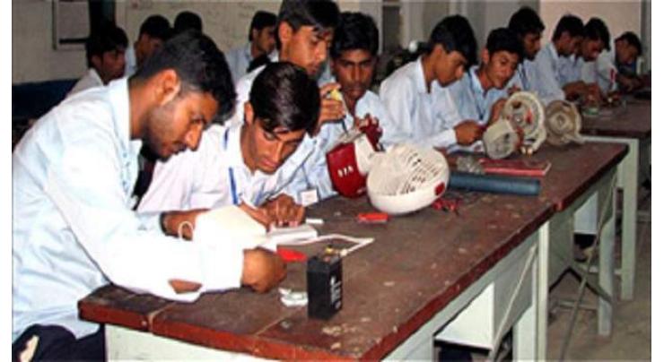 'PTC playing significant role in providing vocational education' 
