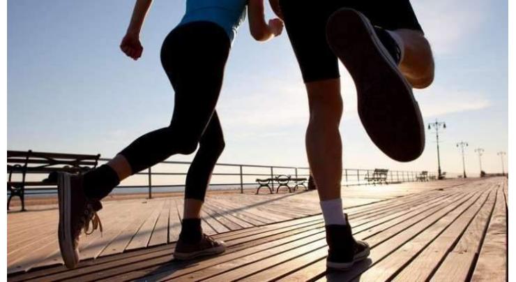 Exercise boosts brain health in adults 