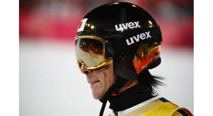 Japan ski jump legend Kasai eyes Beijing Olympics, at 49 
