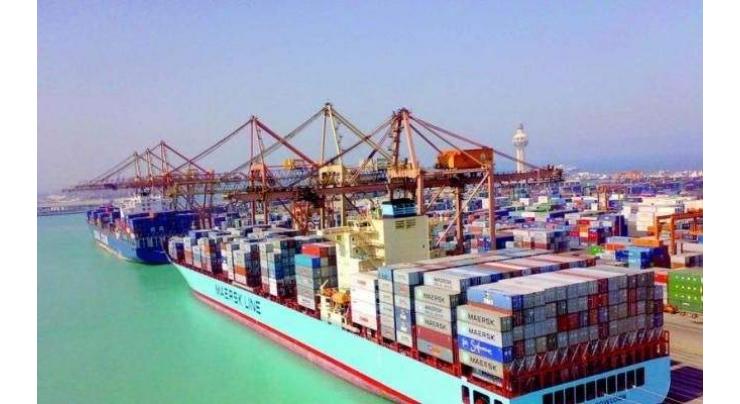 KPT shipping movements report 20 February 2018