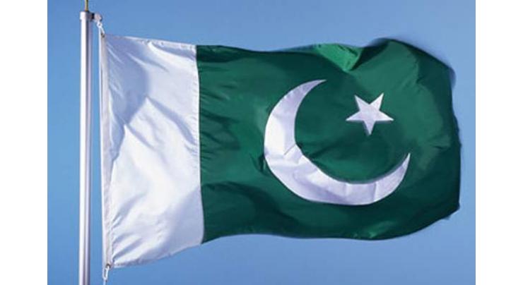 Pakistan heading towards peace and prosperity: Envoy 