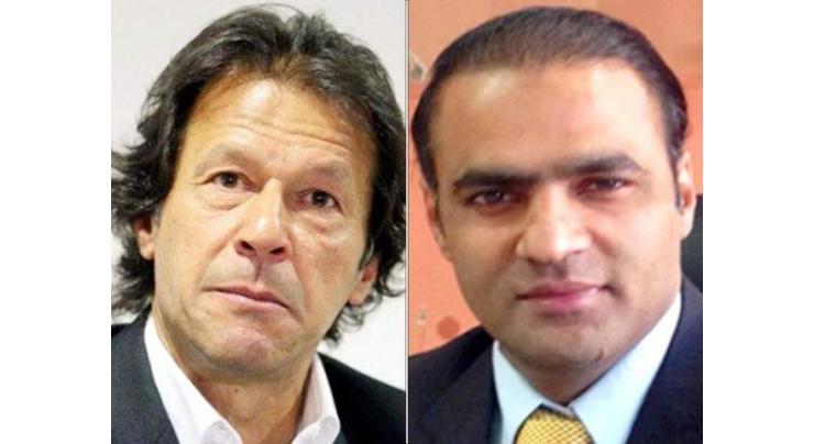 Abid Sher Ali crossed all limits when commenting on the third marriage of Imran Khan