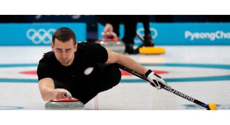'Stressed' Norway curler's fury over Russian dope fail 