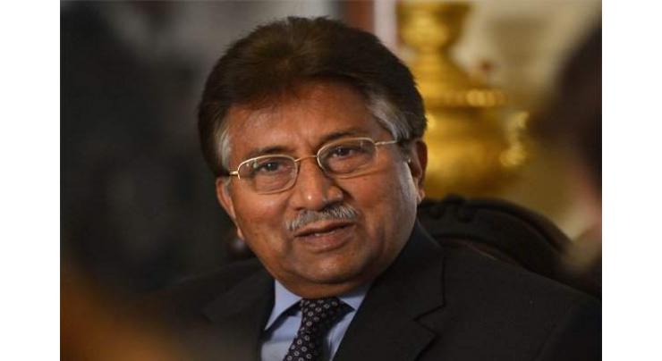 I wish that Pakistan elections in Pakistan get delayed! Former President Pervez Musharraf