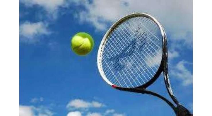 Shoaib causes major upset to move into ITF World Junior Ranking Tennis C'ship quarterfinal 