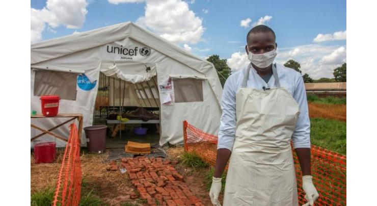 Malawi cholera outbreak kills nine 