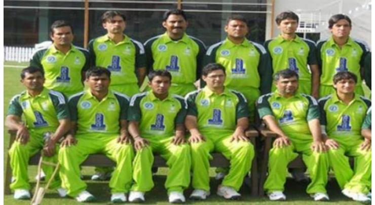 Pakistan Disabled Cricket Association announces its national selection committee 