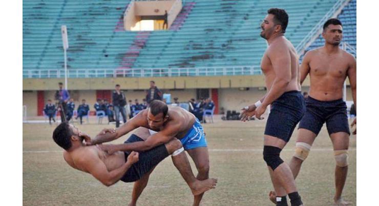 Iranian team to feature in National Kabaddi Championship 