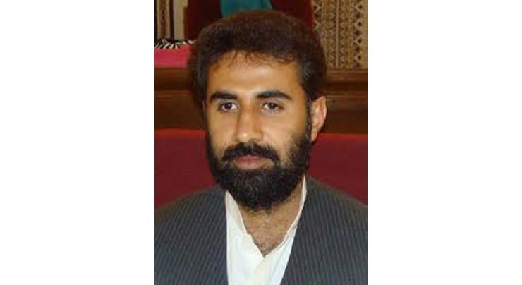 Health department taking steps for provision of medical facilities said Minister for health Mir Abdul Majid Abaro 