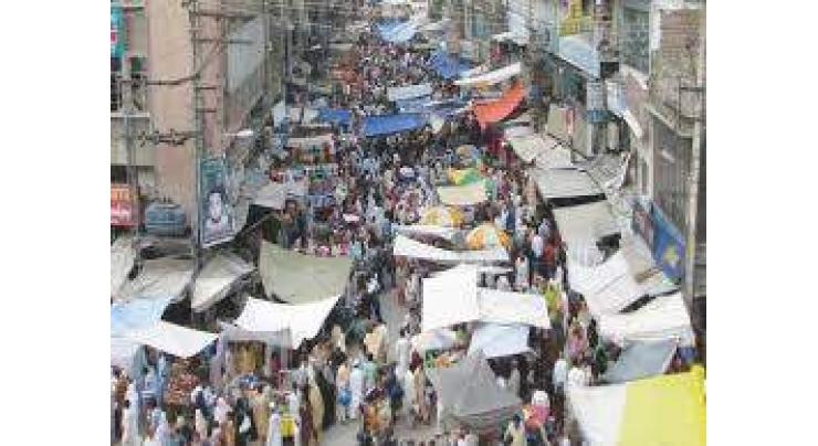 Traders demand end to encroachments in Rawalpindi