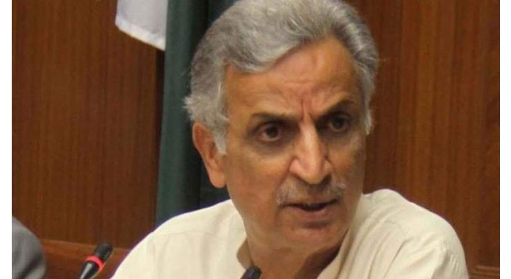 Jam Mehtab Hussain Dehar dispels tough situation impression in general elections 
