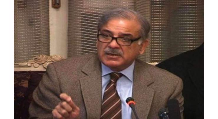 Muhammad Shehbaz Sharif vows to launch more mega projects after winning next polls 