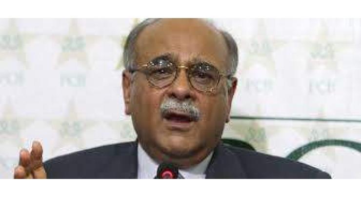Arrangements finalized to make PSL successful: Najam Sethi 